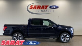 2025 Ford F-150 Lightning Platinum TRUCK