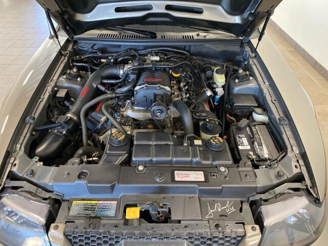2001 Ford Mustang GT photo 4
