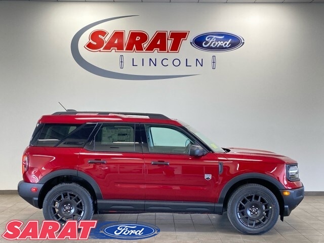 2026 Ford Bronco Sport SUV 