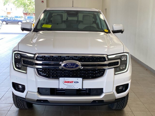 2025 Ford Ranger Lariat photo 3