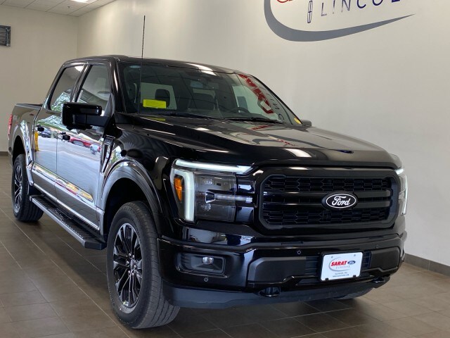 2025 Ford F-150 Lariat photo 2