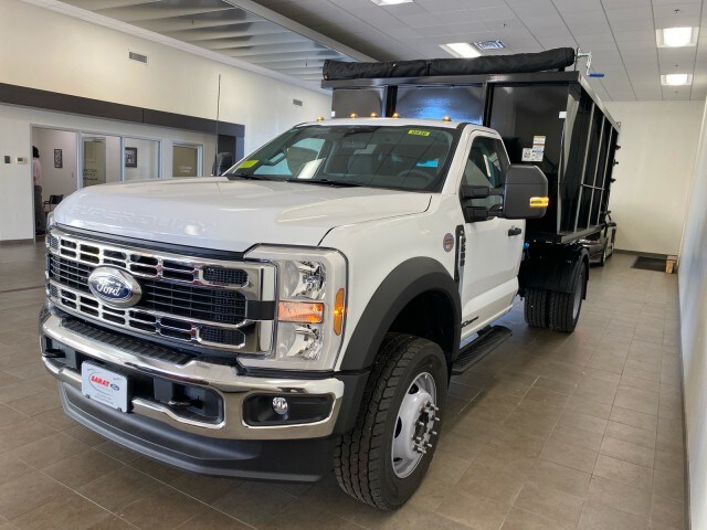 2025 Ford F-600 photo 4