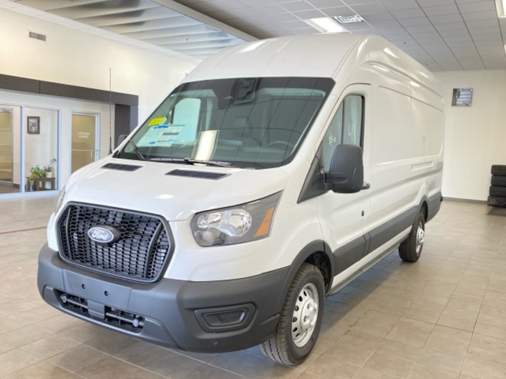 New 2026 Ford Transit-350 Cargo HR 148" WB AWD VAN
