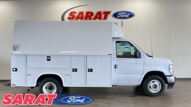 2025 Ford E-350 Cutaway Other 