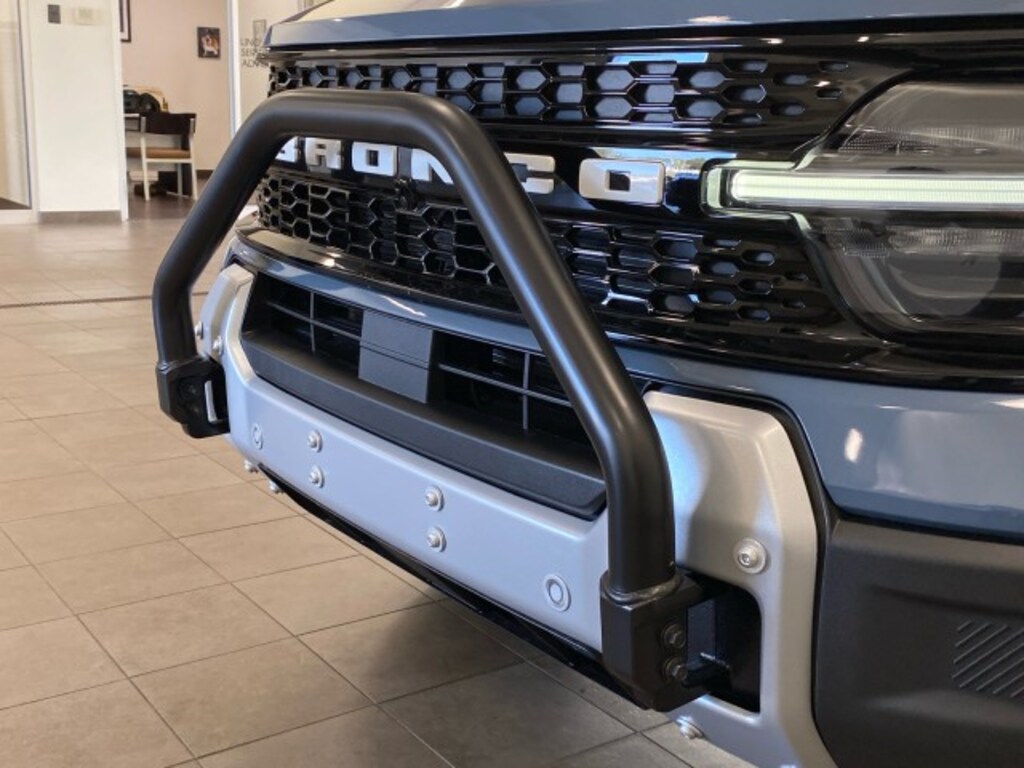 New 2025 Ford Bronco Sport 2025 Ford Bronco Sport Badlands 4DR SUV 105.1 WB SUV