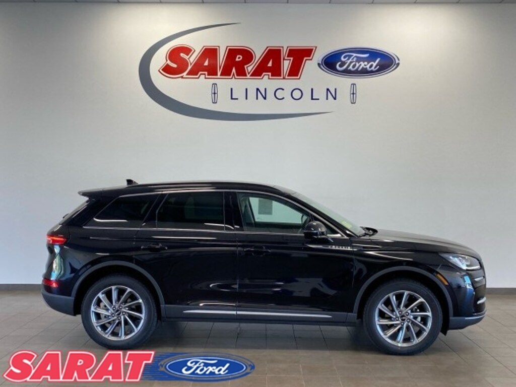 New 2025 Lincoln Corsair 2025 Lincoln Corsair Premiere 4DR SUV 106.7 WB AW