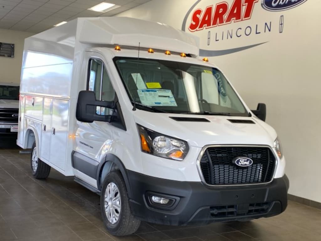 New 2026 Ford Transit-350 Cutaway LR 138" WB Other