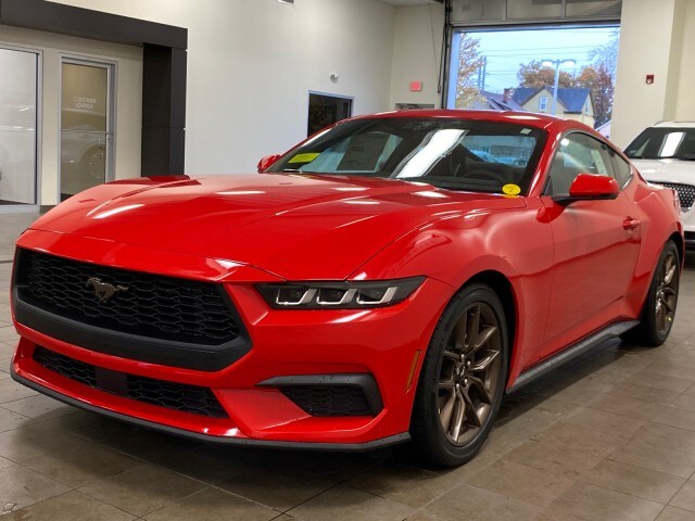 2024 Ford Mustang EcoBoost Premium photo 3
