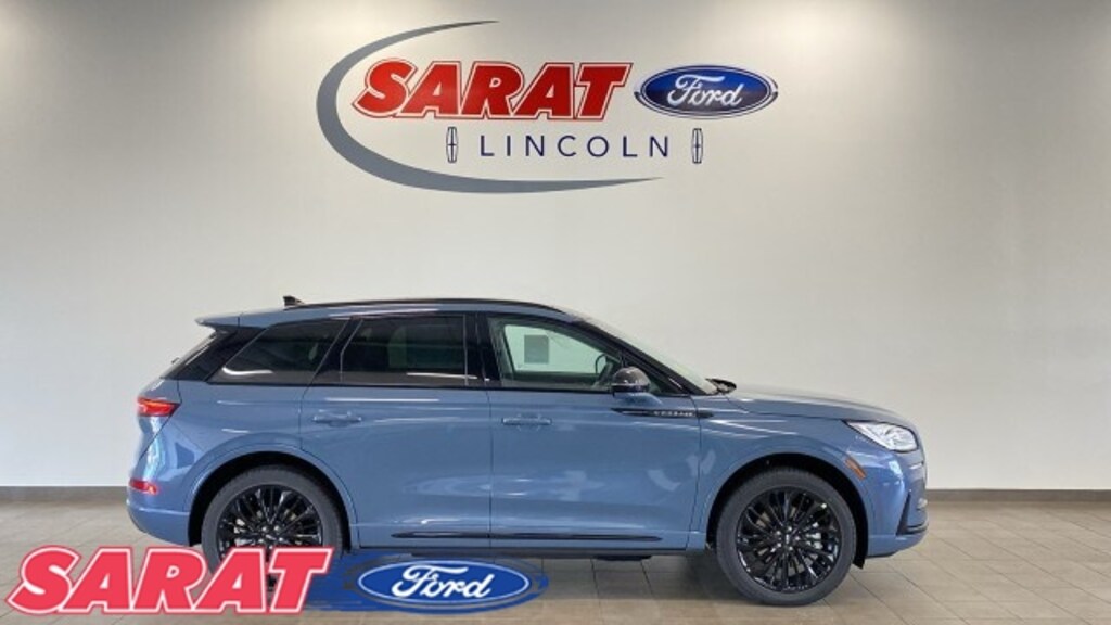 New 2025 Lincoln Corsair 2025 Lincoln Corsair Grand Touring 4DR SUV 106.7