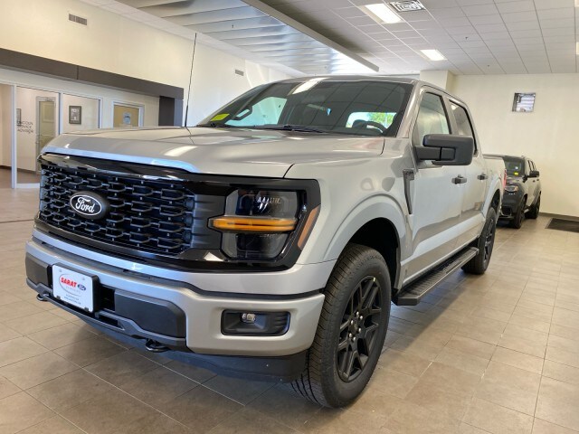 2025 Ford F-150 STX photo 4