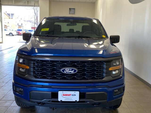 2025 Ford F-150 STX photo 2