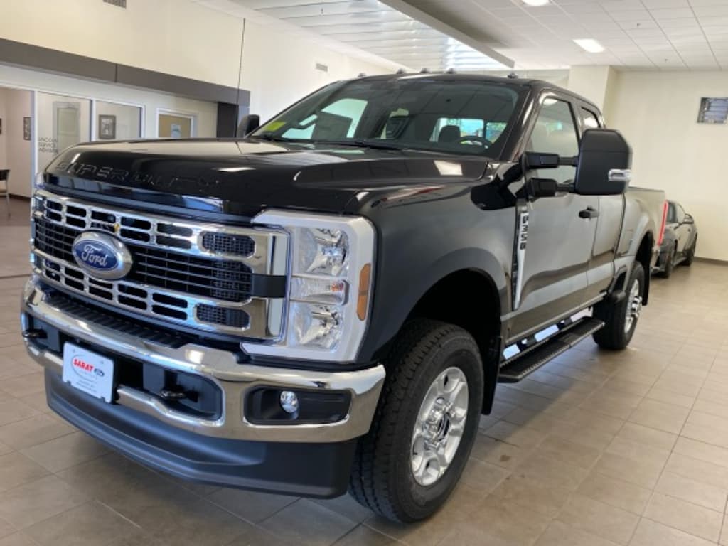 New 2026 Ford F-350 XLT 4x4 TRUCK