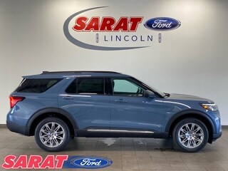 2025 Ford Explorer ACTIVE 4WD SUV