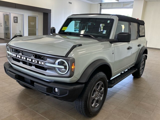 2023 Ford Bronco Big Bend photo 3