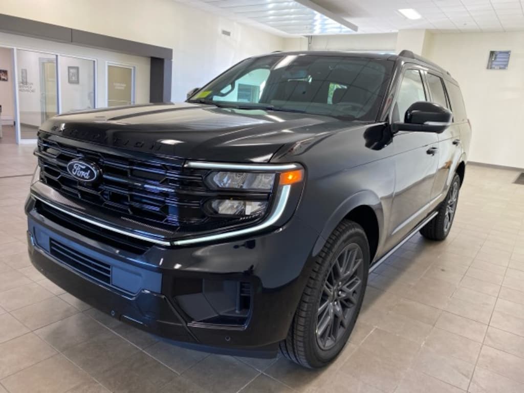 New 2025 Ford Expedition 2025 Ford Expedition Platinum 4DR SUV 122.5 WB 4W SUV