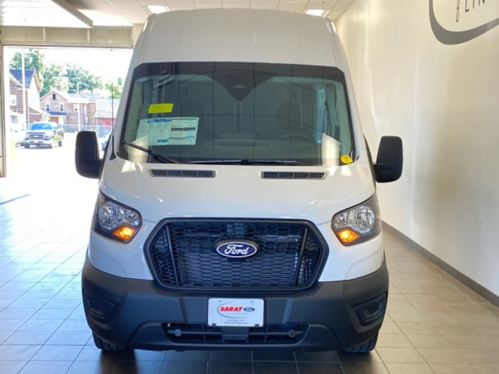 New 2026 Ford Transit-350 Cargo HR 148" WB AWD VAN