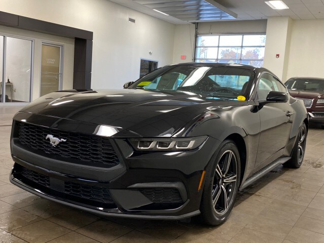 2024 Ford Mustang EcoBoost Premium photo 3