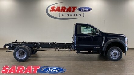 2024 Ford F-550 Chassis XL REG CAB 193