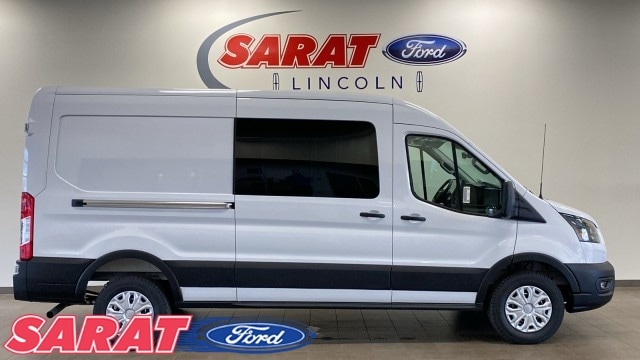 2026 Ford Transit Van Base's photo