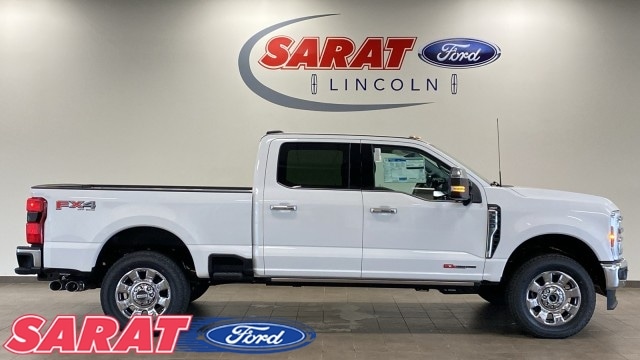 2026 Ford F-350 Super Duty Lariat's photo