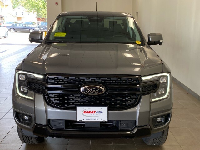 2025 Ford Ranger Lariat photo 3