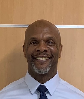 Staff member David Jackson from 754bcef92975