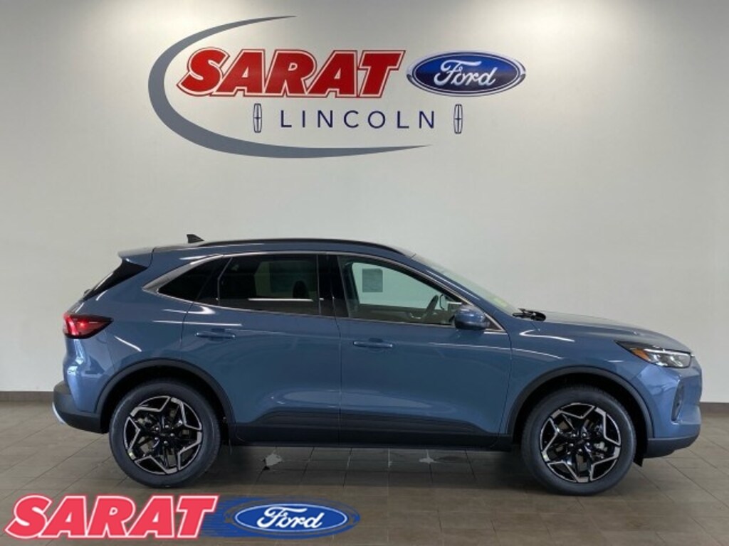 New 2025 Ford Escape 2025 Ford Escape Platinum 4DR SUV 106.7 WB AWD SUV