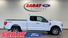 2022 Ford F-150 XLT 4x4 Truck SuperCab