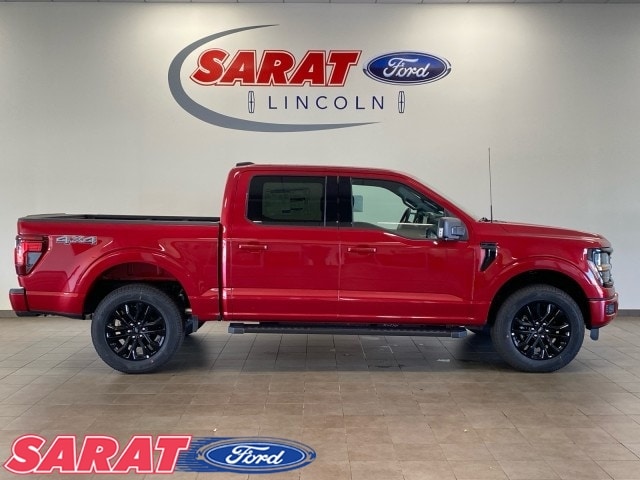2025 Ford F-150 XLT's photo