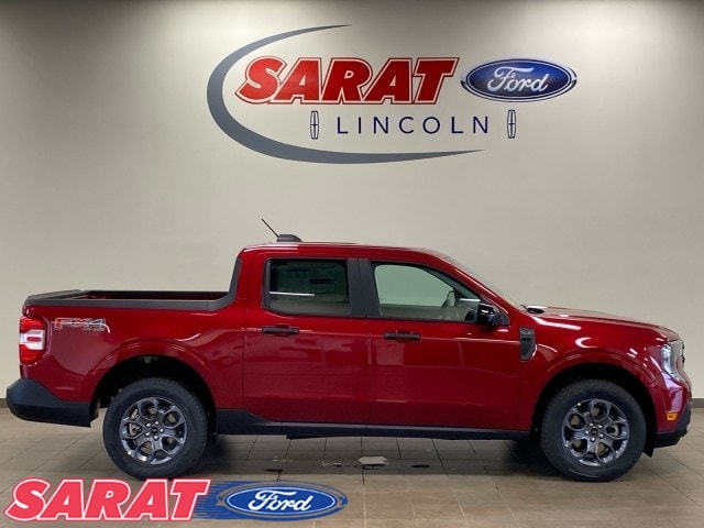 2025 Ford Maverick XLT's photo