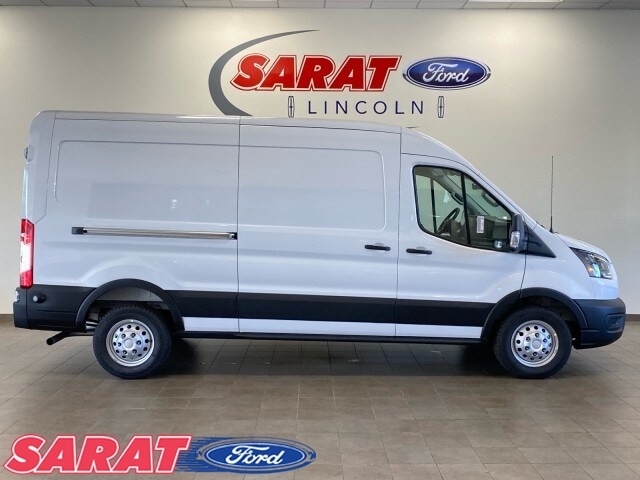 2025 Ford Transit Van Base's photo