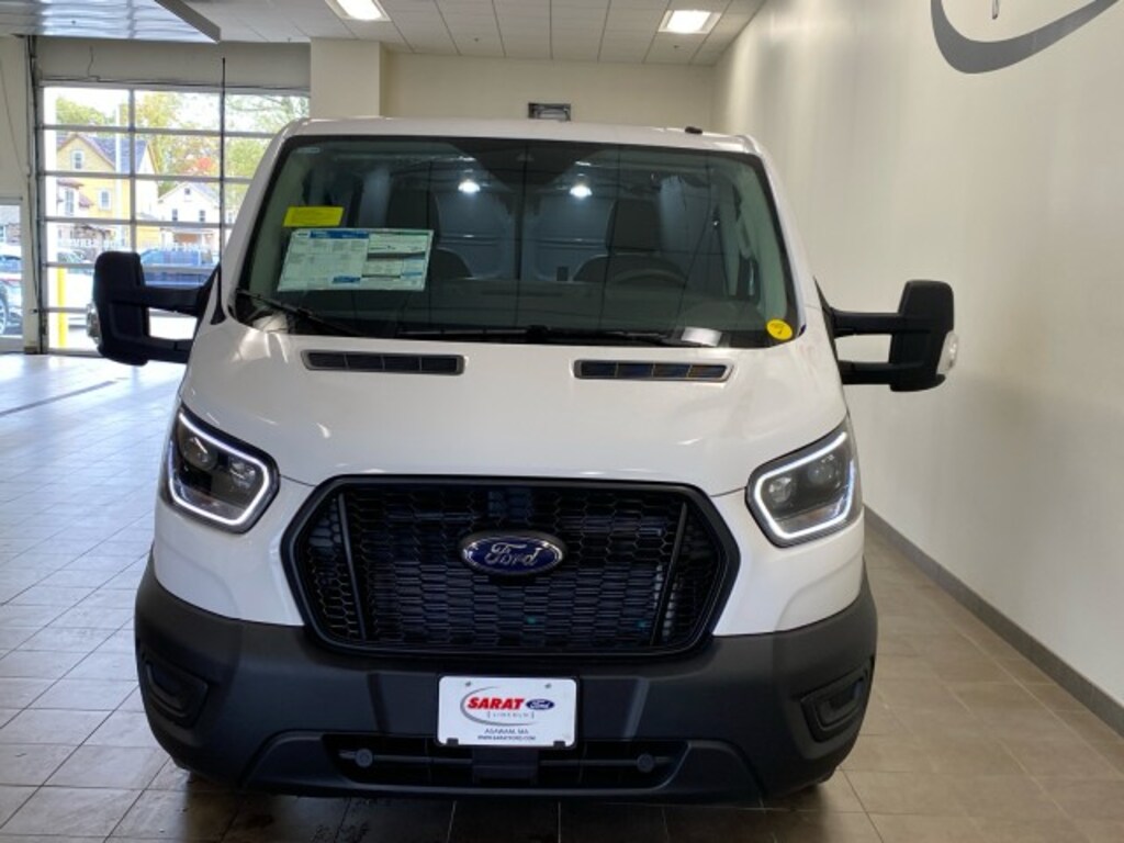 New 2025 Ford Transit-250 Cargo LR 130" WB AWD Minivan/Van