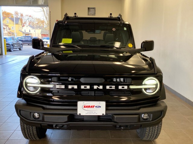 2025 Ford Bronco Outer Banks photo 4