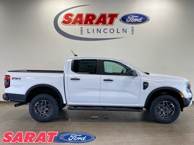 2025 Ford Ranger XLT's photo