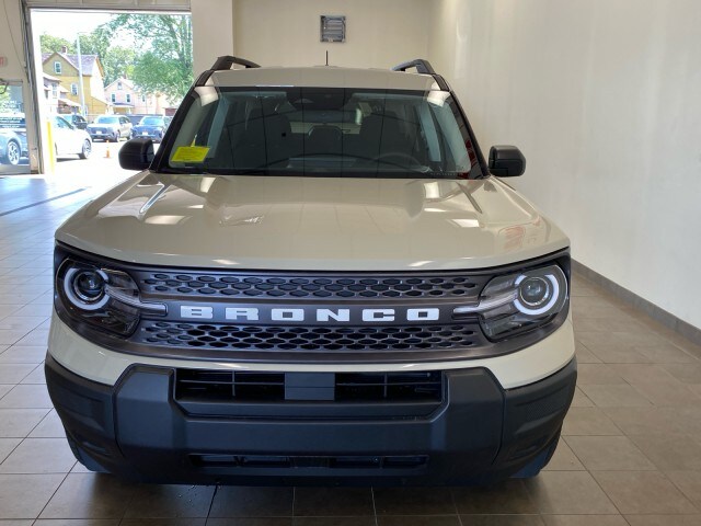 2025 Ford Bronco Sport Big Bend photo 2
