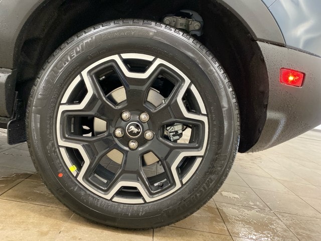 2025 Ford Bronco Sport Outer Banks - Photo 27