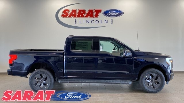 2025 Ford F-150 Lightning Lariat's photo