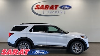 2025 Ford Explorer ACTIVE 4WD