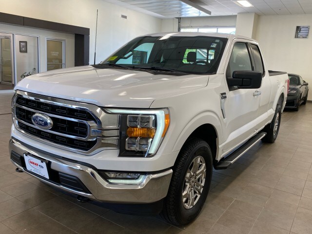 2022 Ford F-150 XLT photo 3