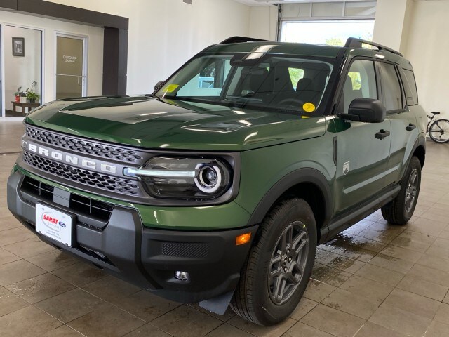 2025 Ford Bronco Sport Big Bend photo 3
