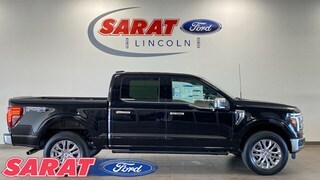 2026 Ford F-150 Lariat 4x4