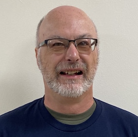 Staff member John Loncrini from ad801d275271