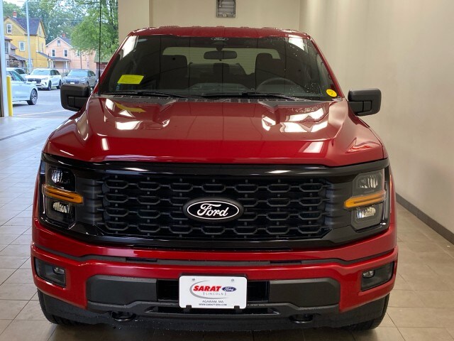 2025 Ford F-150 STX photo 3