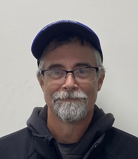 Staff member Paul Drissel from 754bcef92975