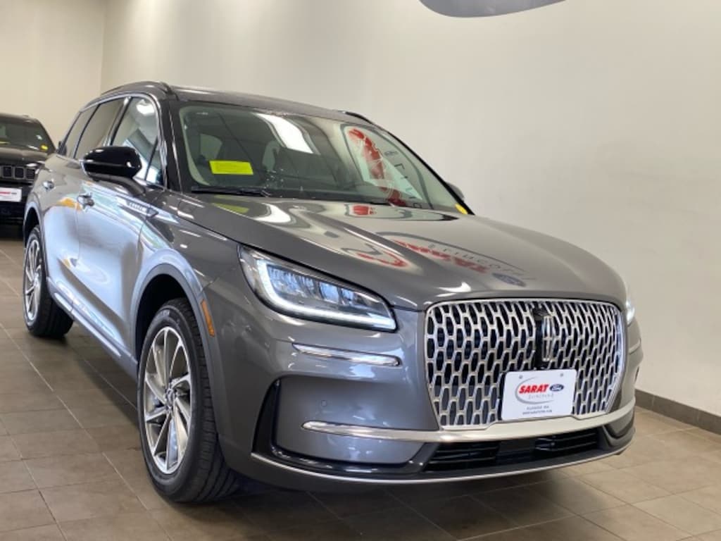 New 2025 Lincoln Corsair 2025 Lincoln Corsair Premiere 4DR SUV 106.7 WB AW