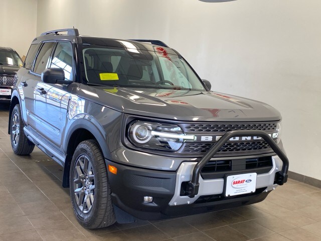 2025 Ford Bronco Sport Big Bend photo 2