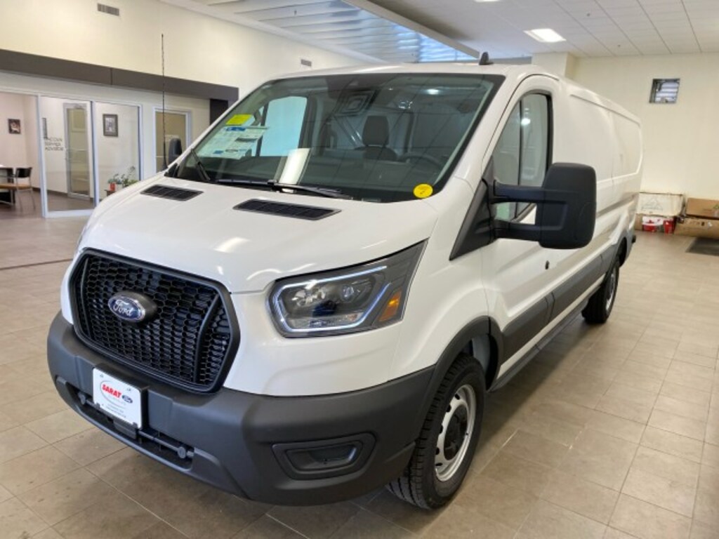 New 2025 Ford Transit-150 Cargo LR 148" WB Minivan/Van