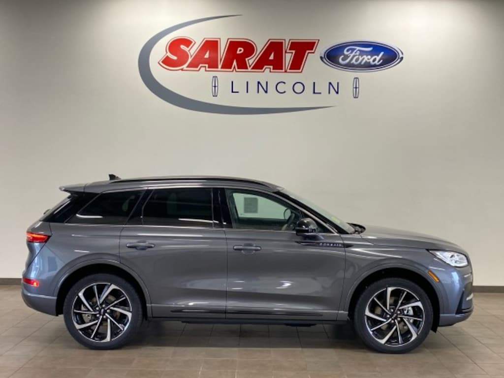 New 2025 Lincoln Corsair 2025 Lincoln Corsair Grand Touring 4DR SUV 106.7