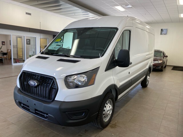 2025 Ford Transit Cargo Van photo 3
