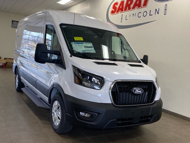 2026 Ford Transit photo 2